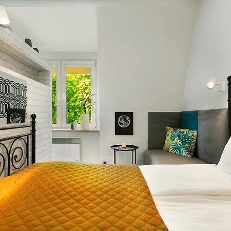 Elite Apartments City Center Cosy Attic Gdansk Exterior foto