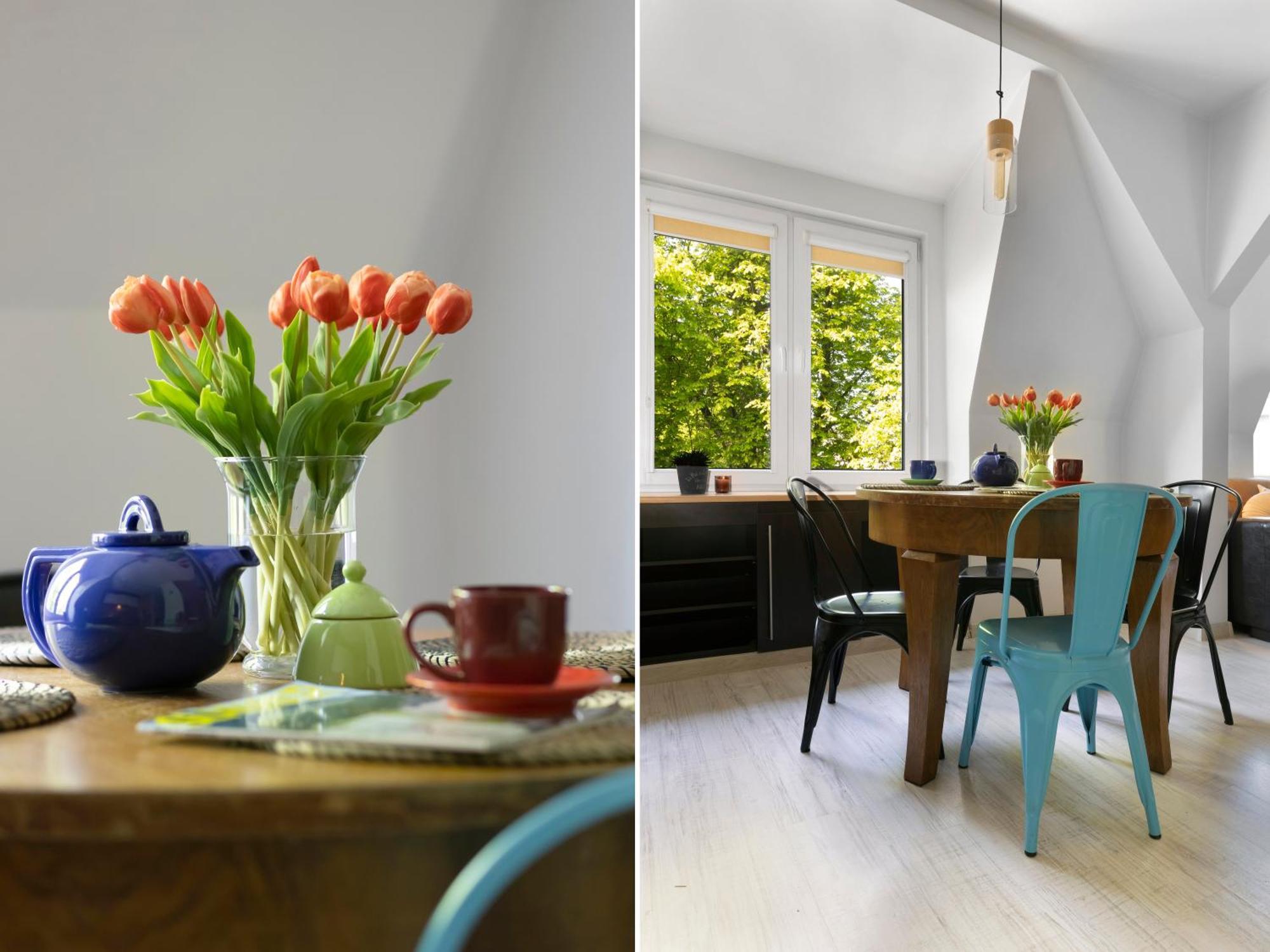 Elite Apartments City Center Cosy Attic Gdansk Exterior foto