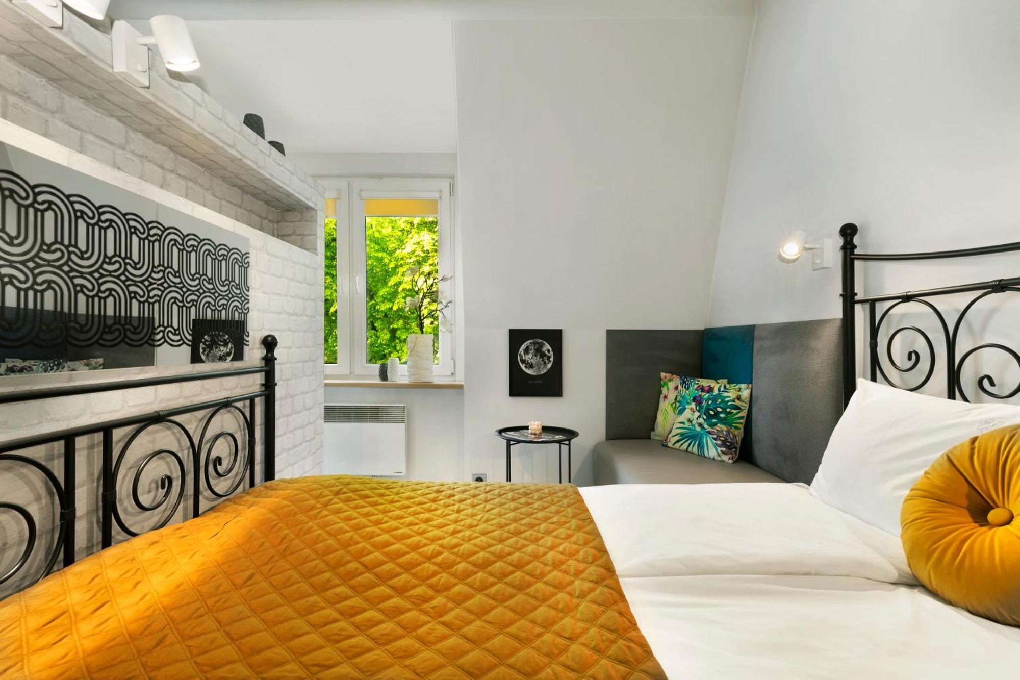Elite Apartments City Center Cosy Attic Gdansk Exterior foto