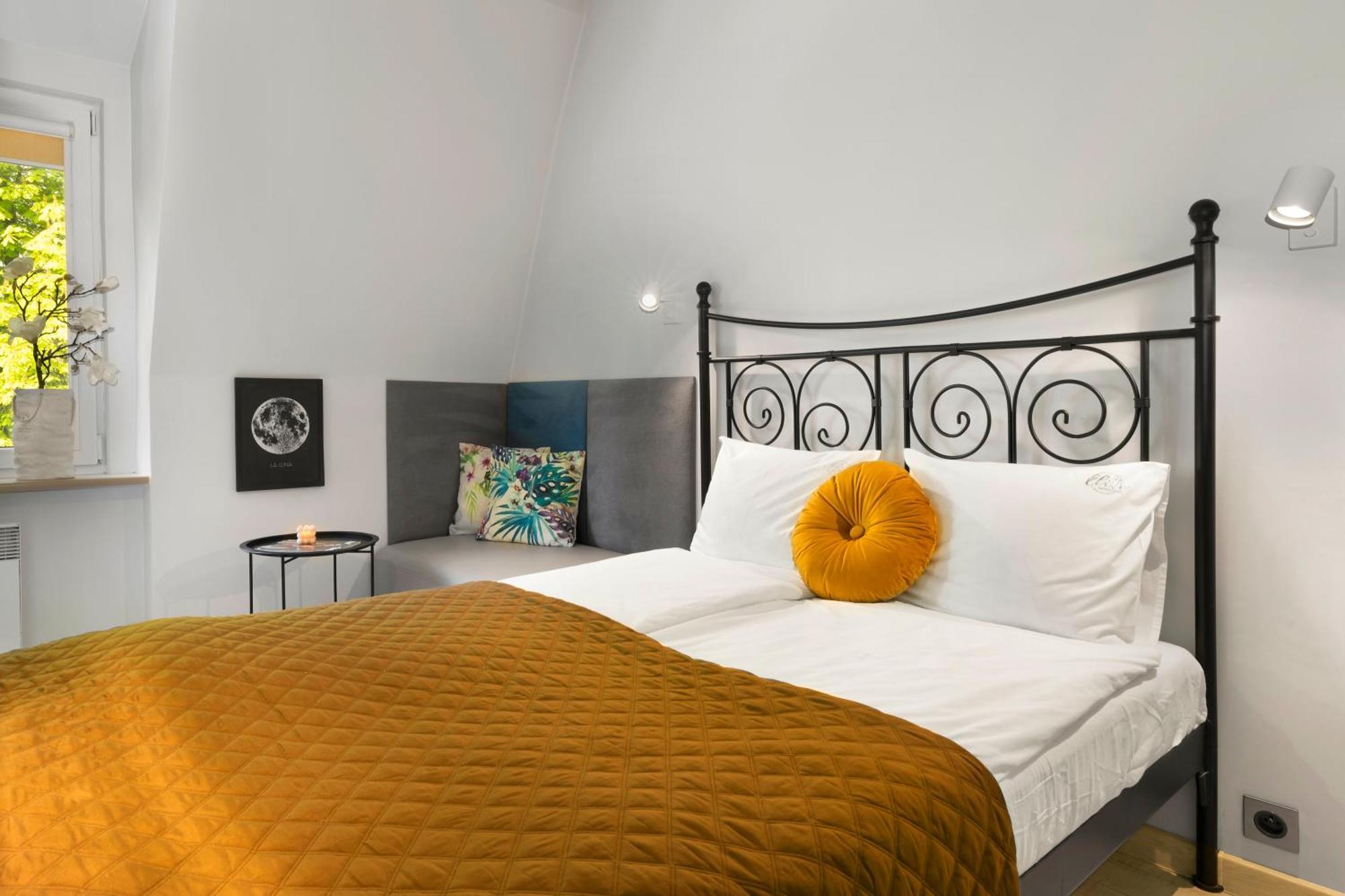Elite Apartments City Center Cosy Attic Gdansk Exterior foto