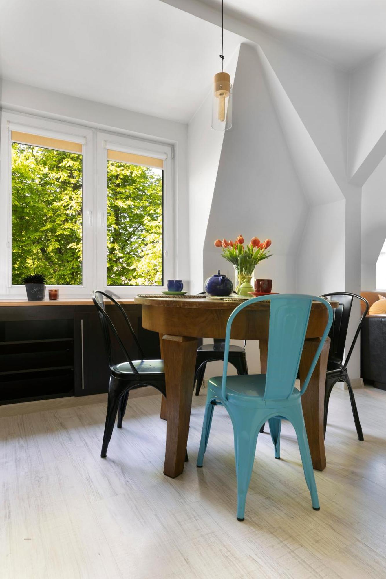 Elite Apartments City Center Cosy Attic Gdansk Exterior foto