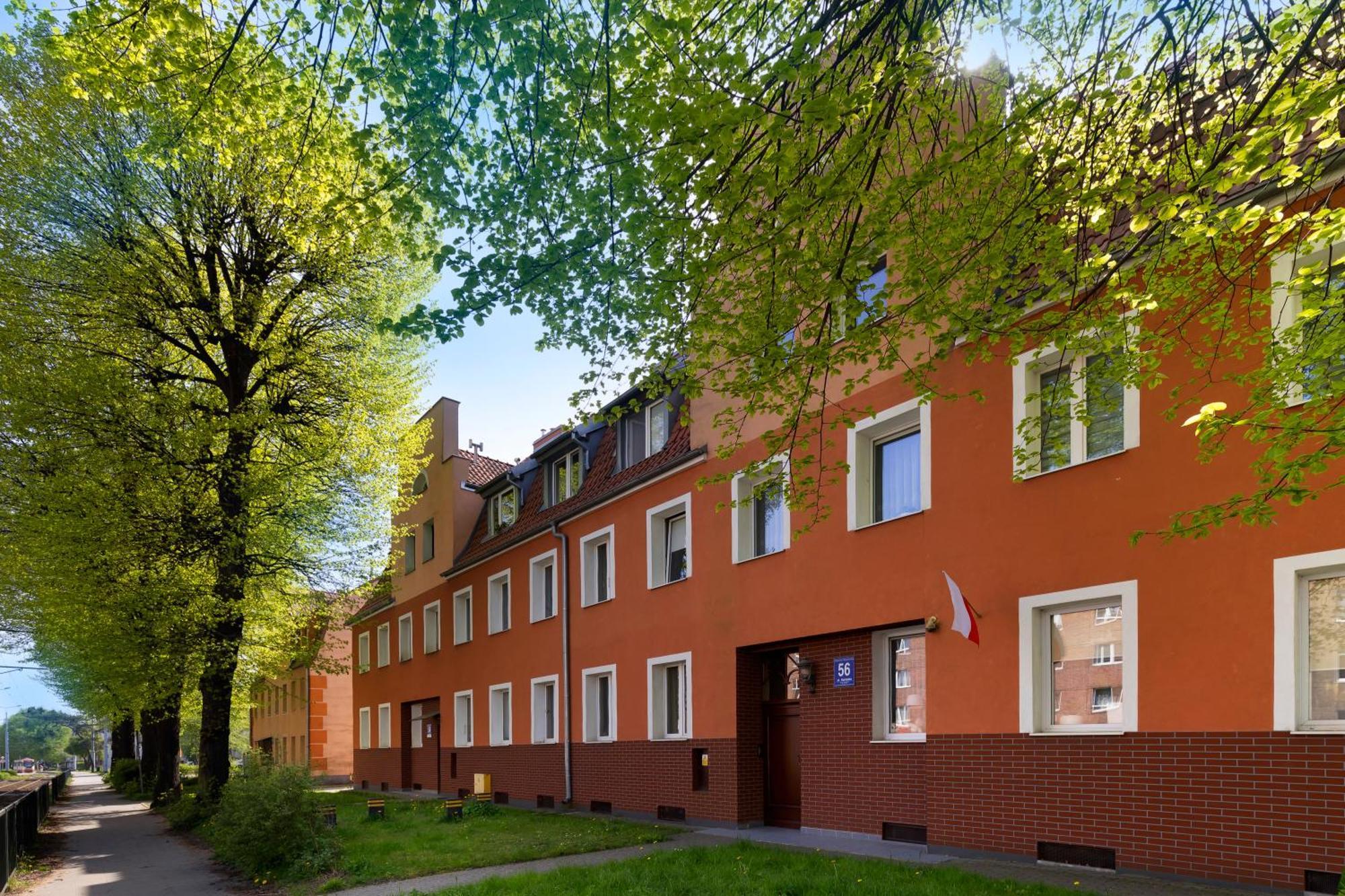 Elite Apartments City Center Cosy Attic Gdansk Exterior foto
